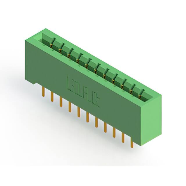 333-022-520-201 EDAC Inc.  Edgeboard Connectors